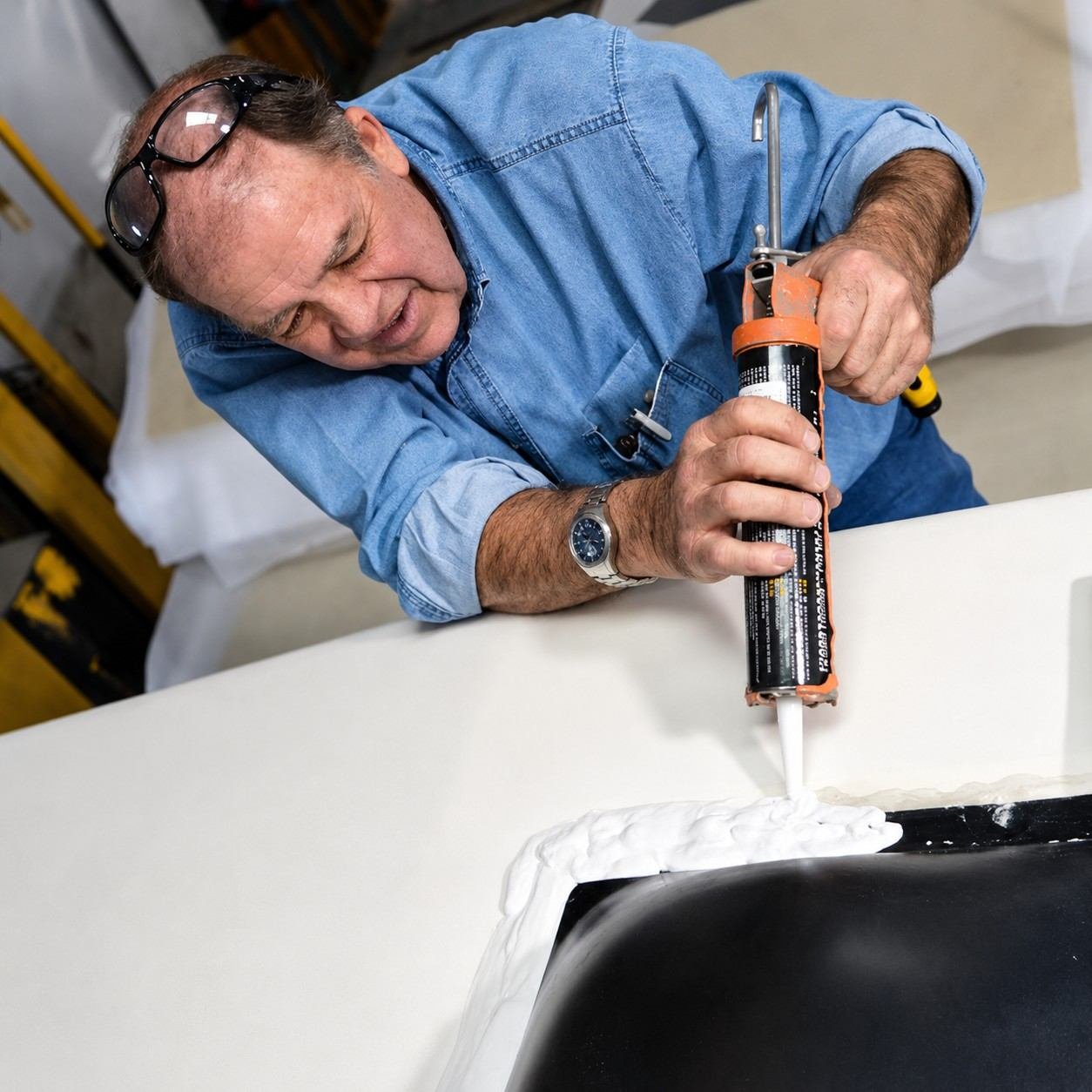 RV Roof Sealant