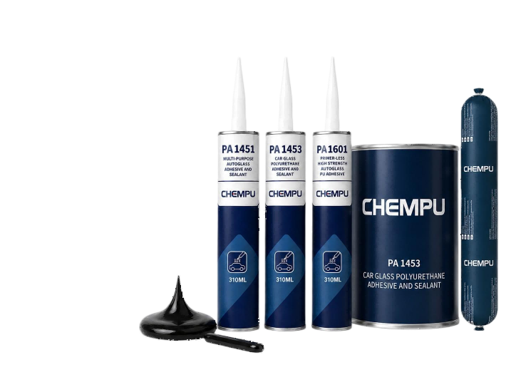 Polyurethane Windshield Adhesive for Auto Glass Bonding