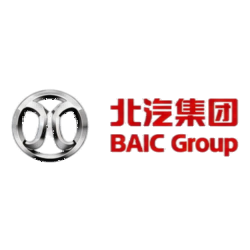 BAIC Group co-branded windshield adhesive partner