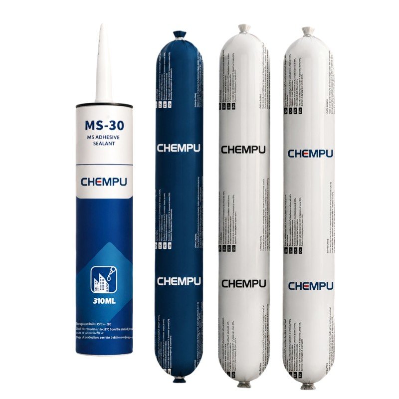 MS-30RV RV windshield adhesive
