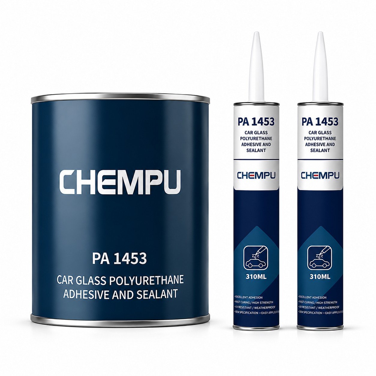 PA-1453 cost-effective windshield adhesive