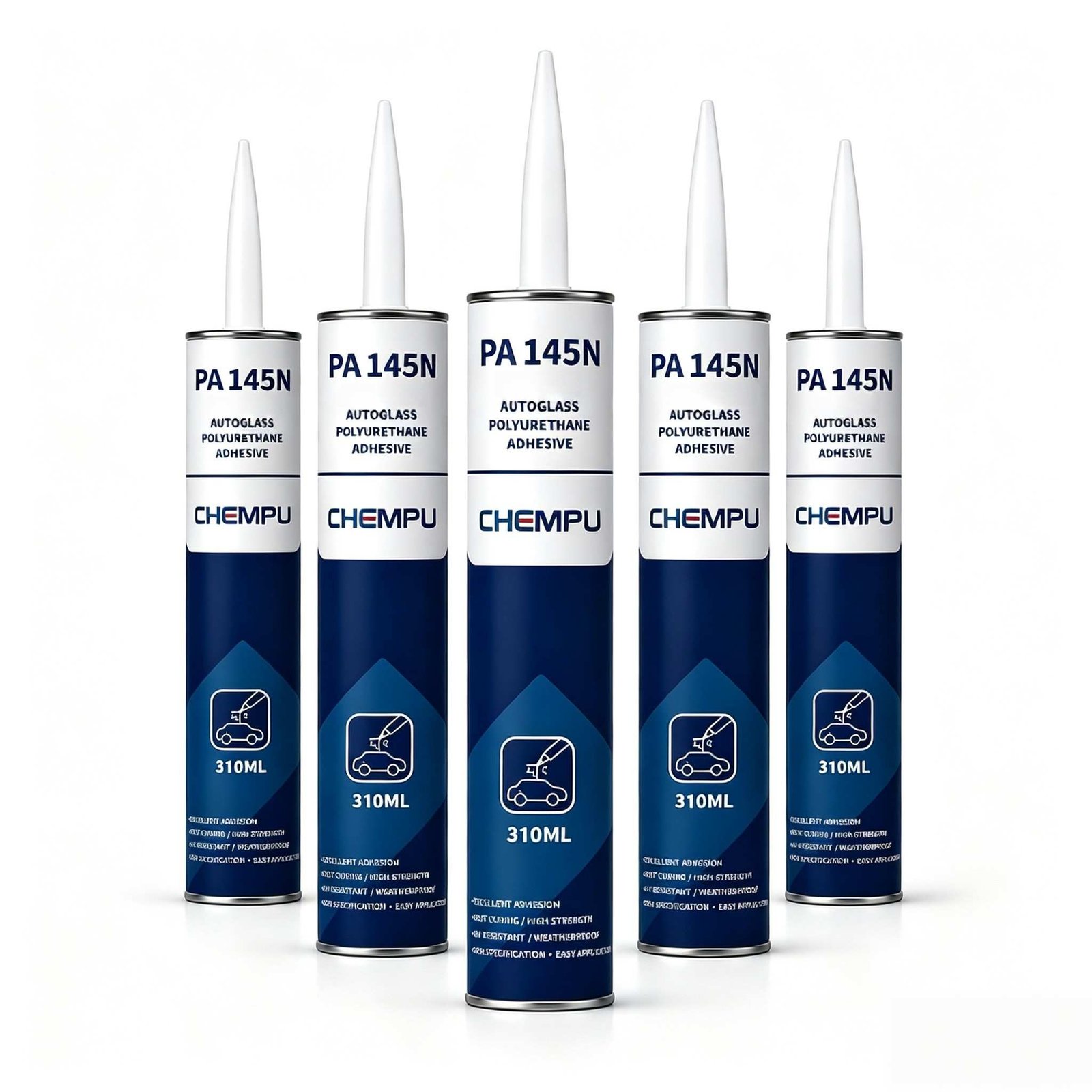 PA-145N odorless automotive adhesive