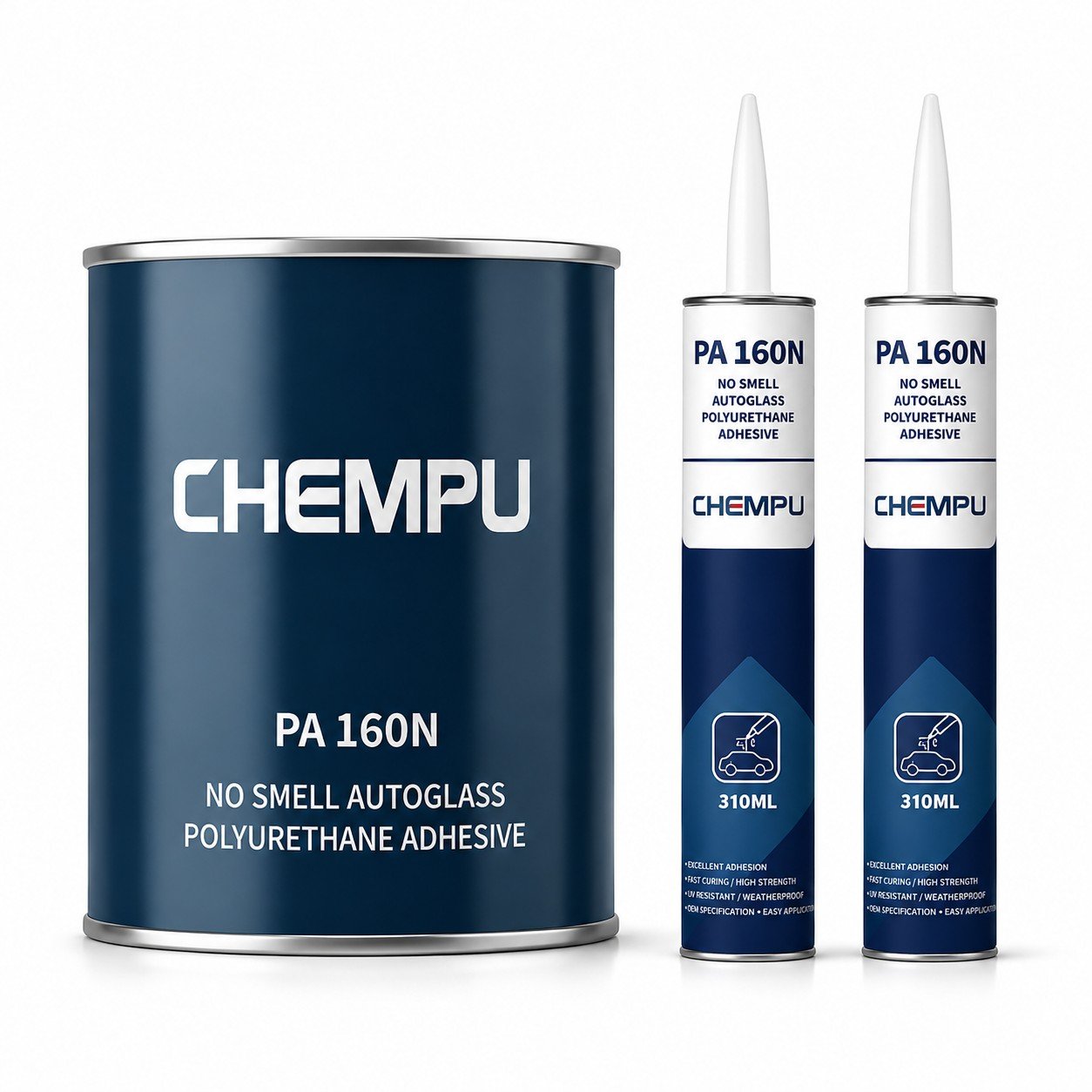 PA-160N high viscosity auto glass adhesive