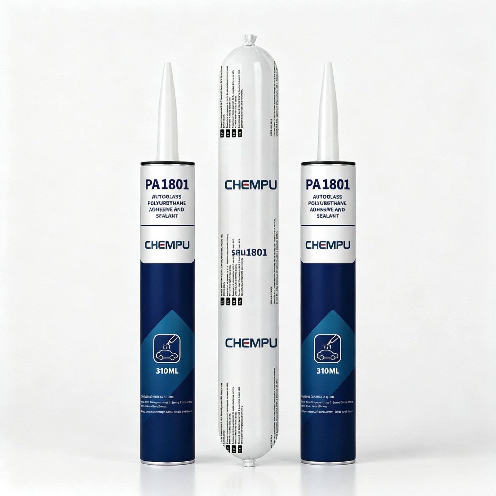 PA-1801 structural automotive adhesive
