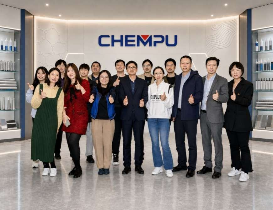 CHEMPU Sales & OEM Service Team