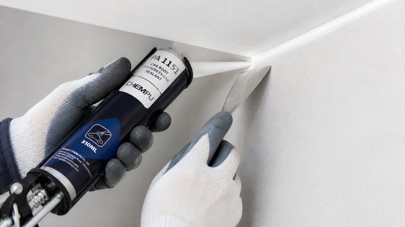 Acrylic Painter’s Caulk