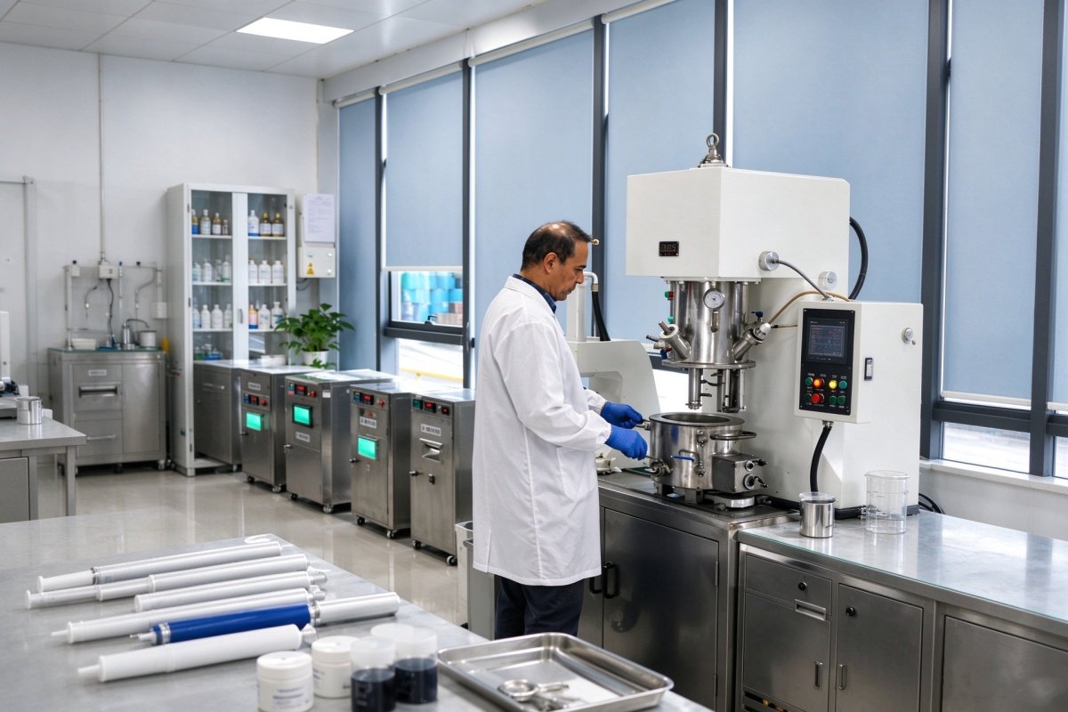 Fully Automated Reactor Kettles
