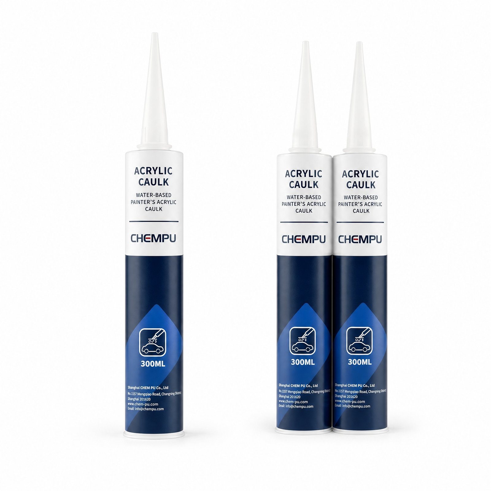 300ml Standard Cartridge Packaging