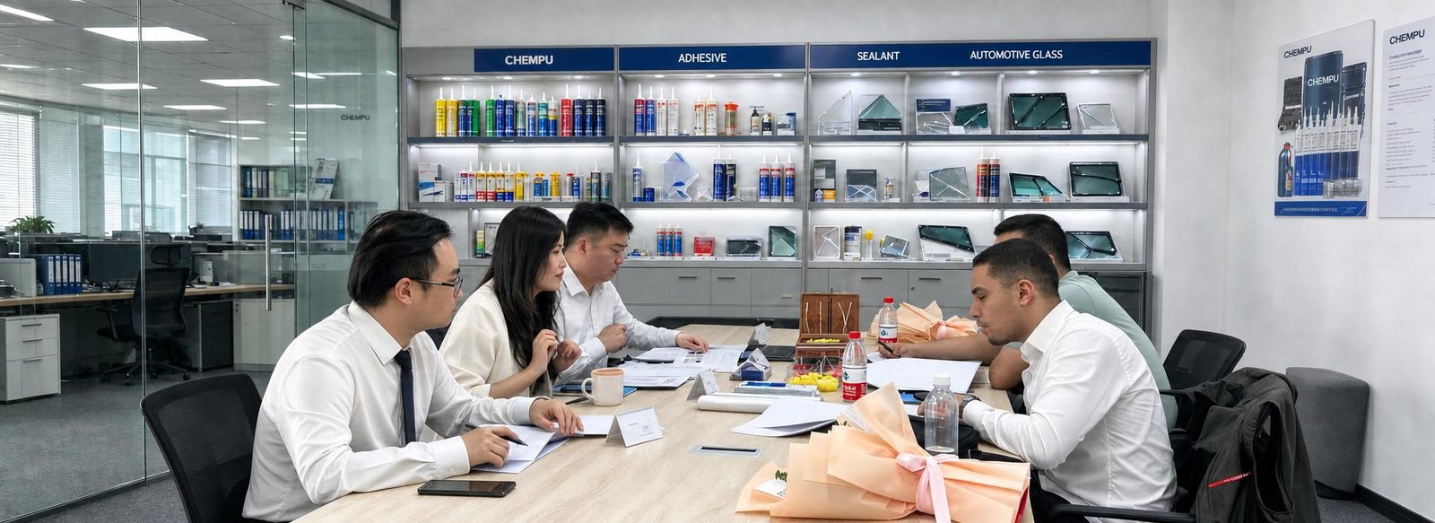 CHEMPU Commercial Terms & Global Export Conditions