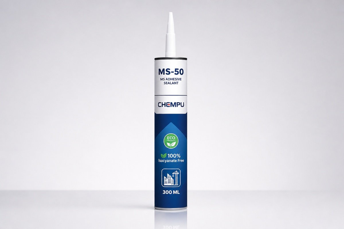 CHEMPU MS Polymer Hybrid Sealant Cartridge Display