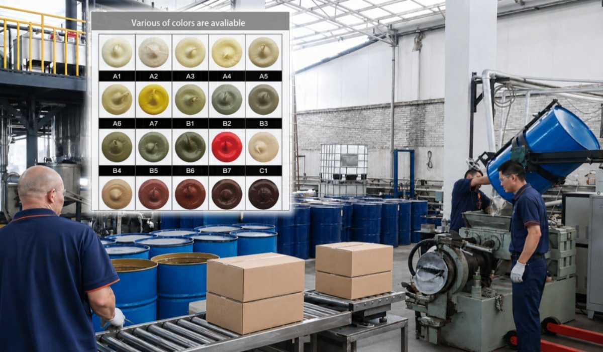 CHEMPU Private Label Cartridge and Bulk Packaging