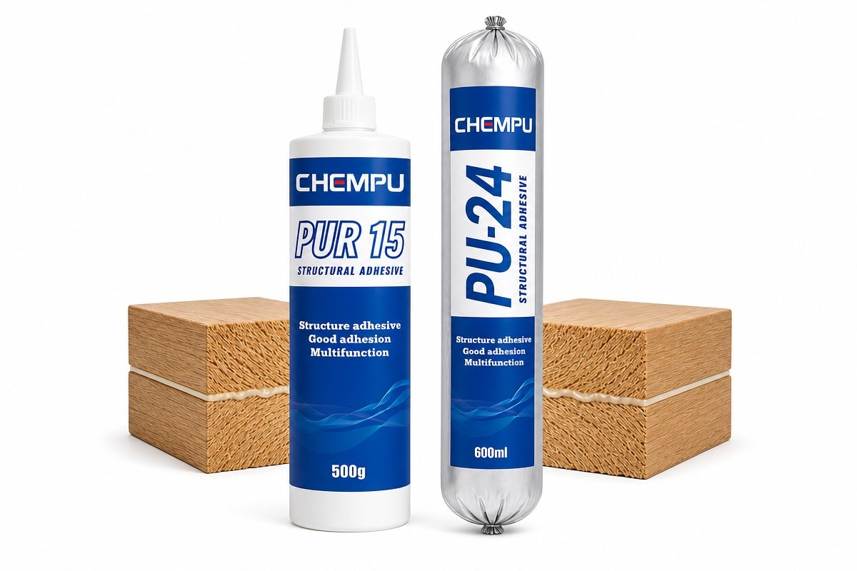 PUR-15 D4 Waterproof Polyurethane Wood Adhesive