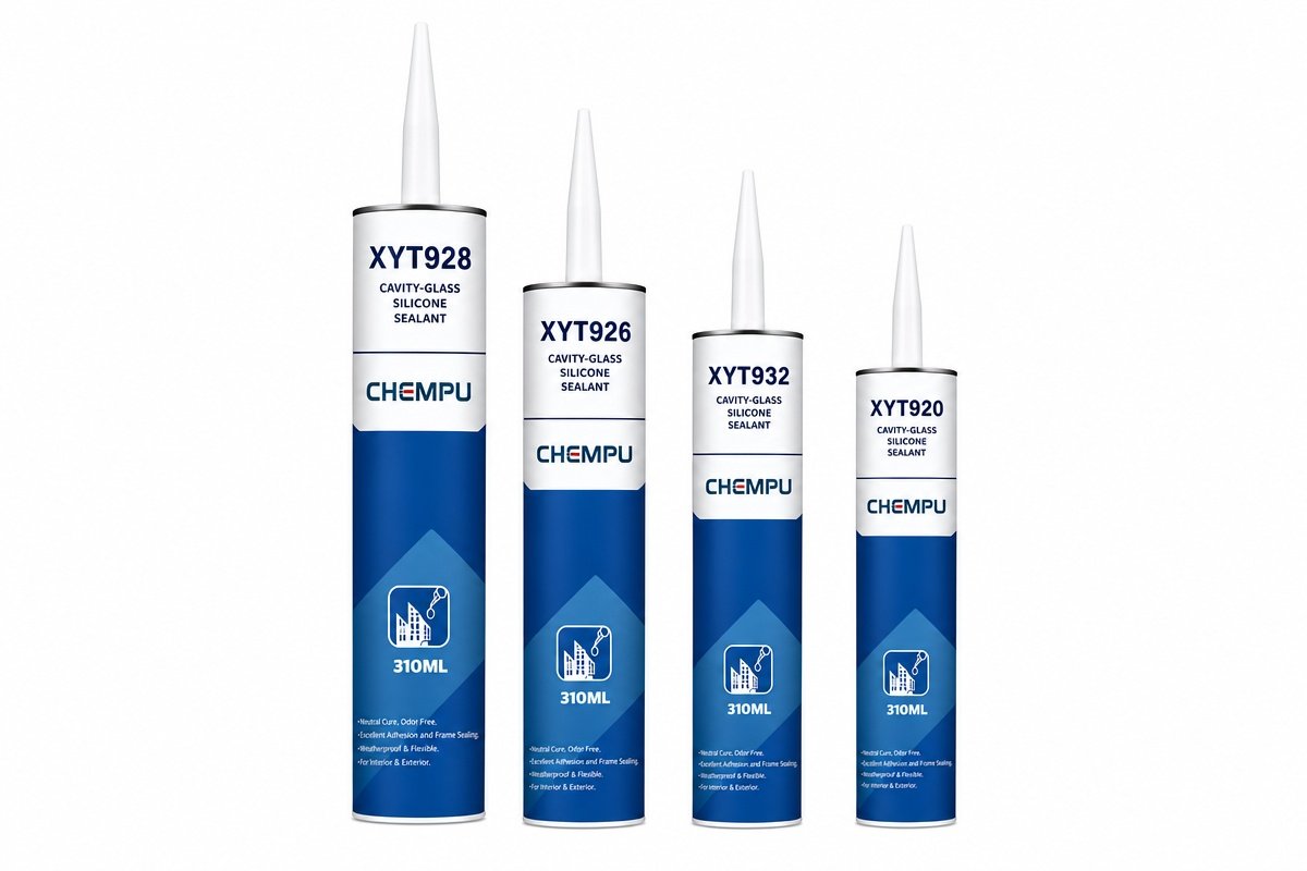 XYT932 Anti-Fungal Sanitary Silicone Sealant