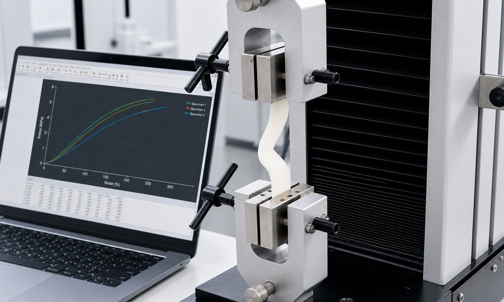 Corner Joint Shear Strength Testing Demonstration