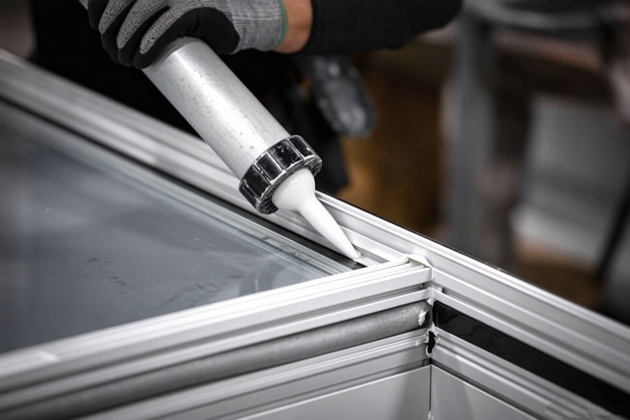 XYT928 Structural Silicone Glazing Assembly