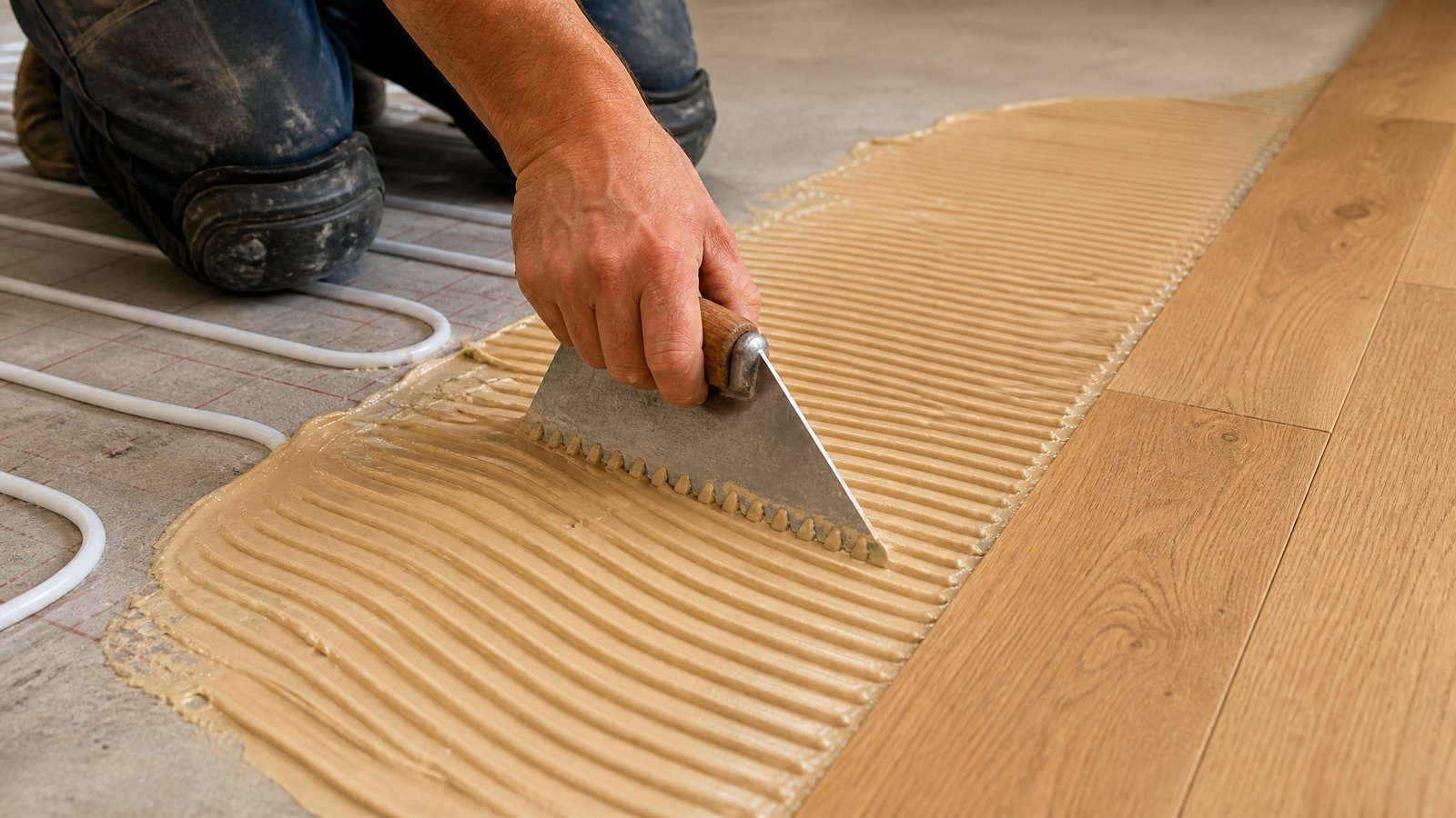 Wood Flooring Adhesives