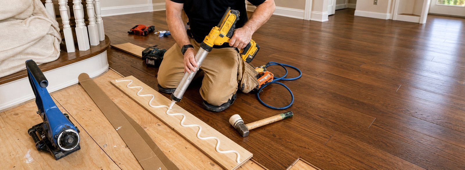 Industrial Construction Adhesives Manufacturer