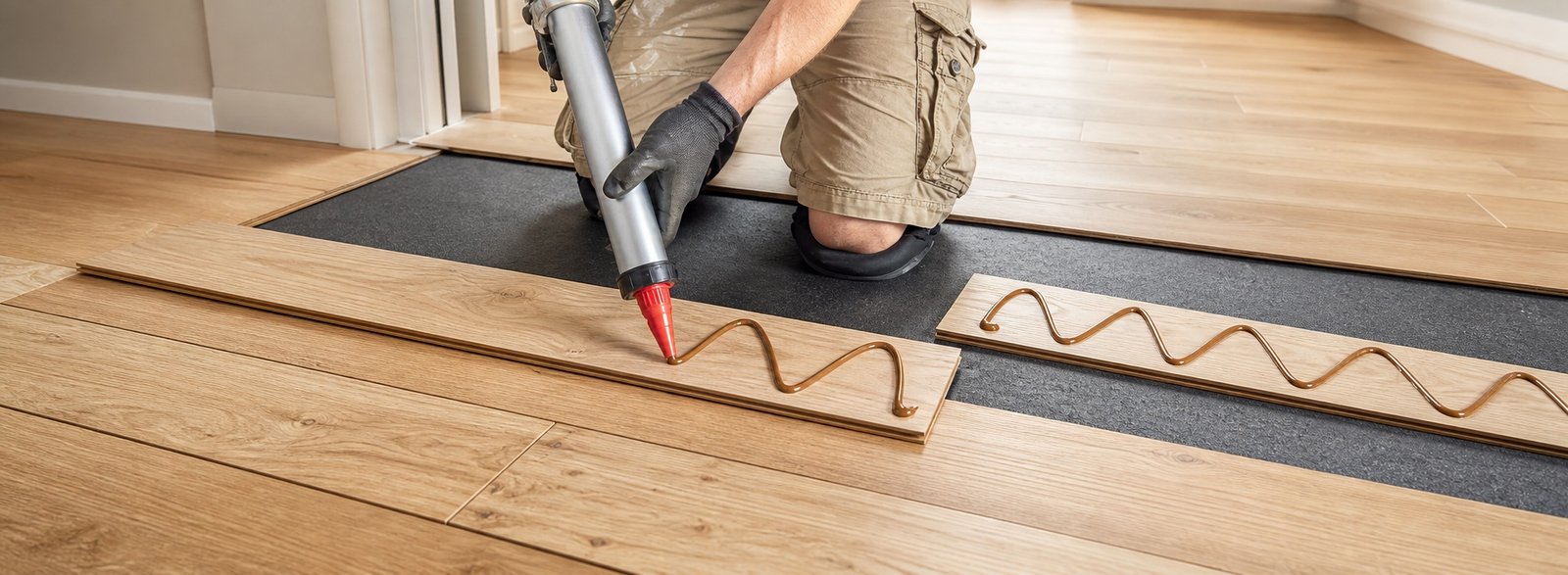 PUR-15 D4 Waterproof Polyurethane Wood Adhesive