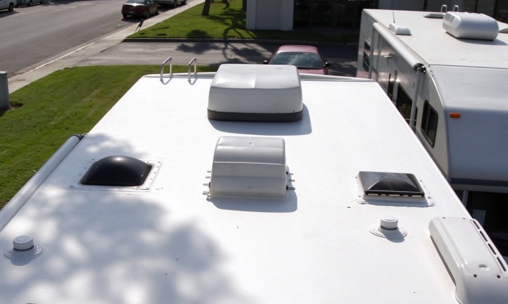 Complete RV Roof Overhaul & Resealing