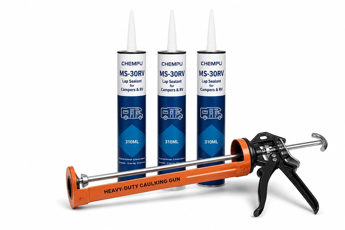MS-30RV RV Roof Lap & Caravan Sealant