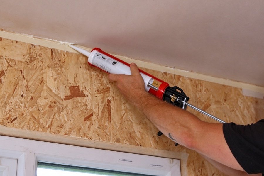 Paintable Acrylic Sealant & Caulk Manufacturer