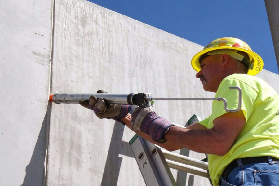 PU-40 Concrete Wall Panel Vertical Joint Caulking
