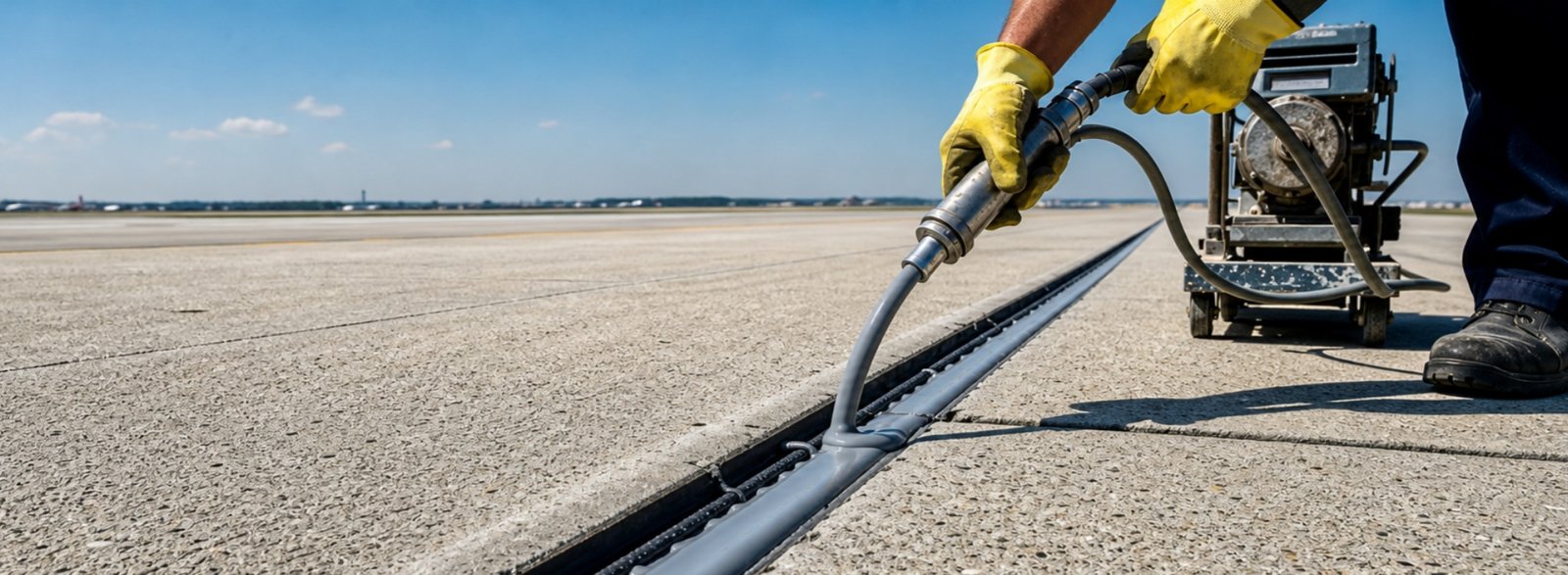 Self-Leveling Joint Sealants