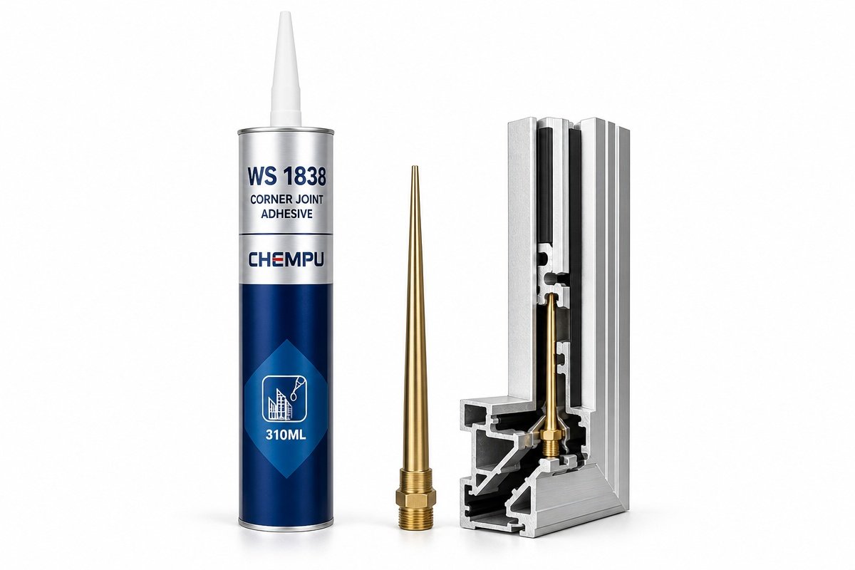 WS-1838 Aluminum Cartridge Packaging with Moisture Barrier